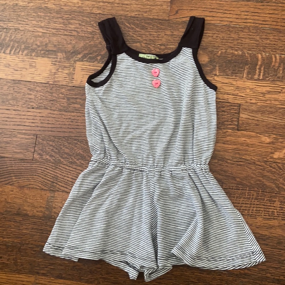Little Mass Romper Girls 5